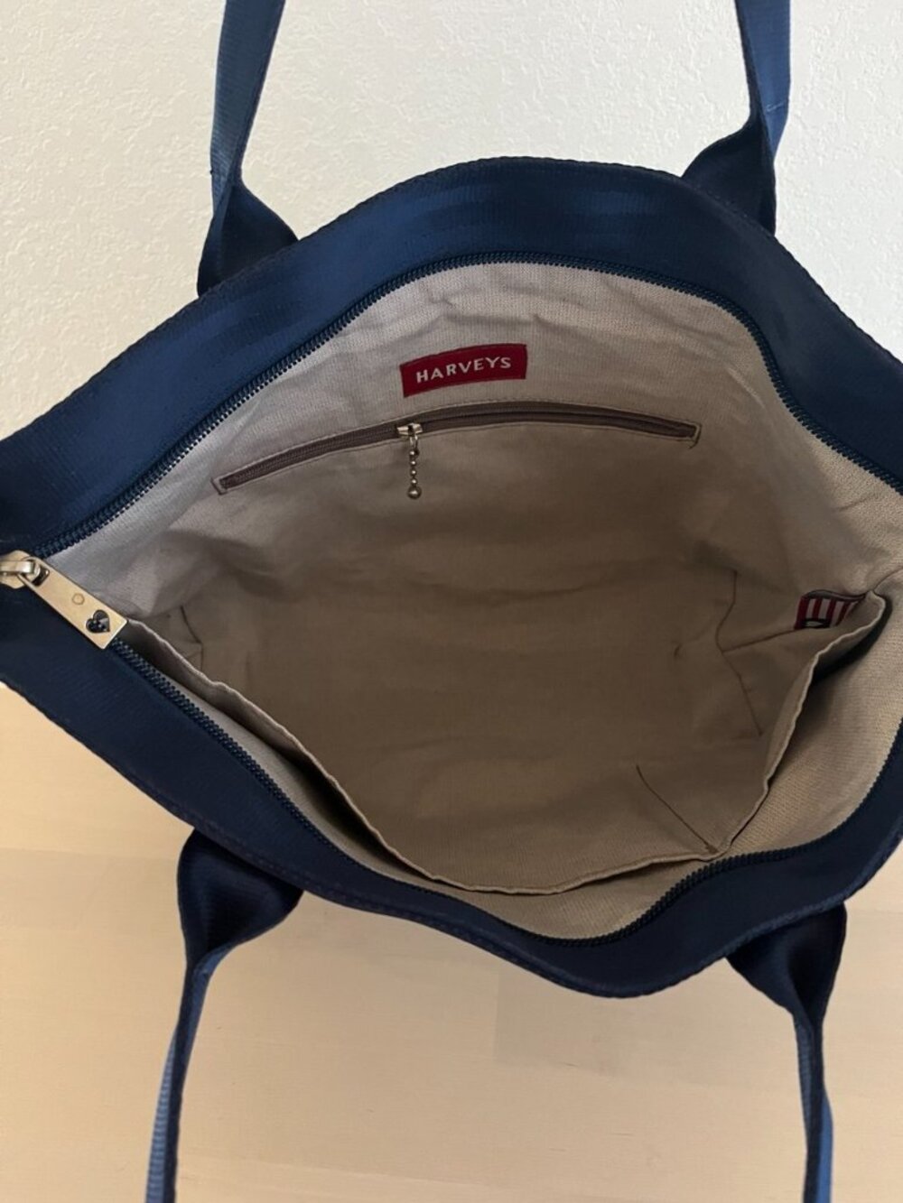 Harveys Mini Streamline Top Handle Tote - Picture 8 of 8